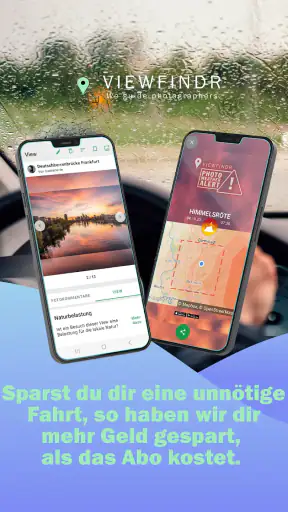 VIEWFINDR screenshot