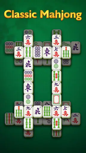 Vigor Mahjong screenshot