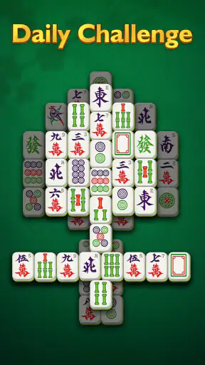 Vigor Mahjong screenshot
