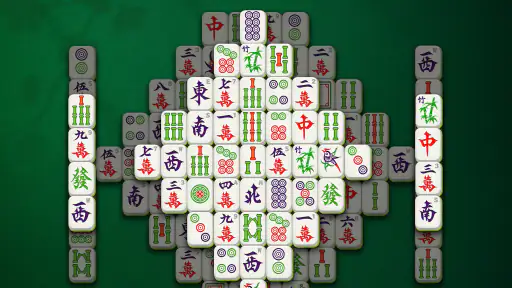 Vigor Mahjong screenshot