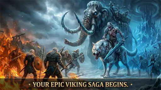 Viking Legends: Rise of Clans screenshot 9