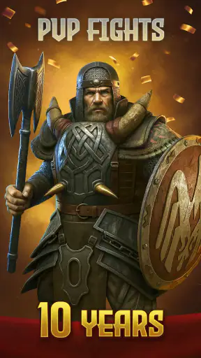 Vikings: War of Clans PvP screenshot