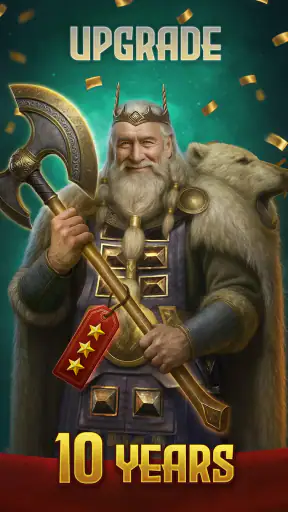 Vikings: War of Clans PvP screenshot