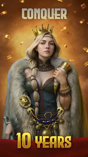 Vikings: War of Clans PvP screenshot