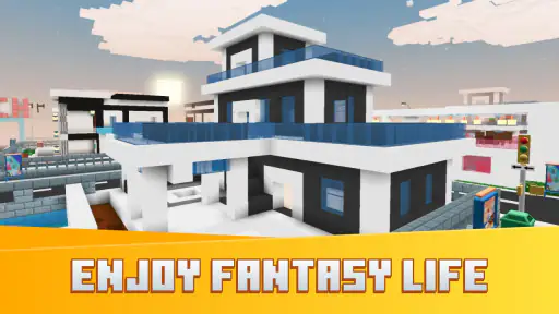 Village City Life Building screenshot 10