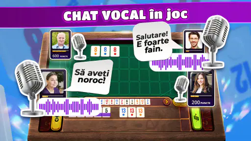 VIP Remi: Remi Etalat şi Table screenshot