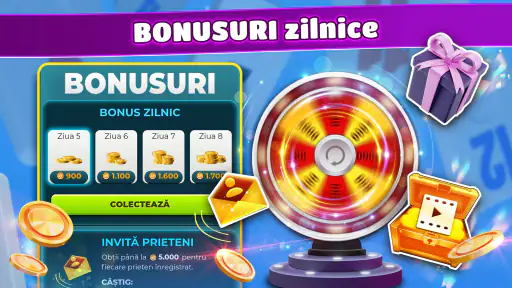 VIP Remi: Remi Etalat şi Table screenshot