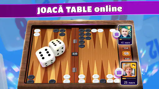 VIP Remi: Remi Etalat şi Table screenshot