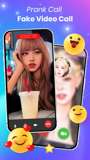 Viral Prank Video Call & Chat screenshot 12