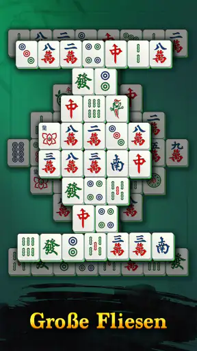 Vita Mahjong screenshot