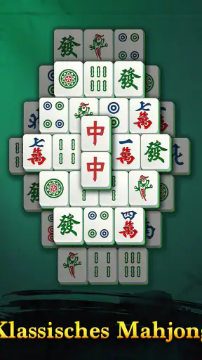 Vita Mahjong screenshot