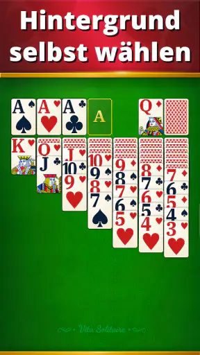 Vita Solitaire für Senioren screenshot 10