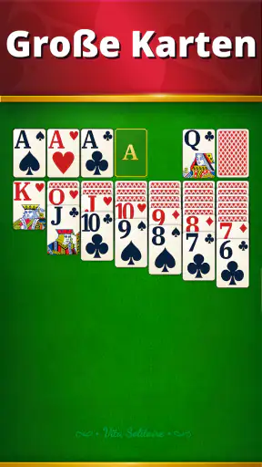 Vita Solitaire für Senioren screenshot 12