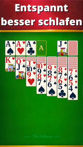 Vita Solitaire für Senioren screenshot 9