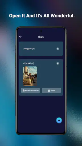 Vizo Lite screenshot