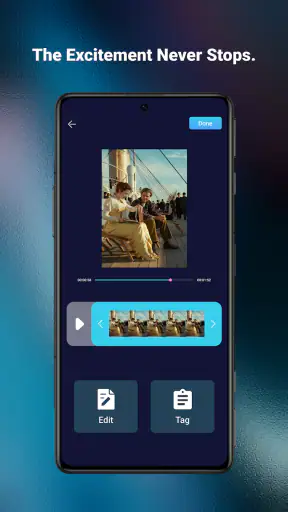 Vizo Lite screenshot