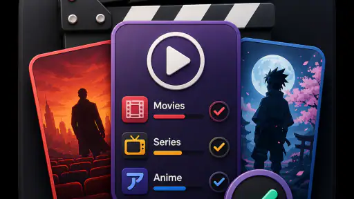 VK Video: - Tracker Movies screenshot 10