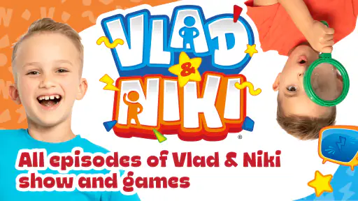 Vlad & Niki – Spiele & Videos screenshot