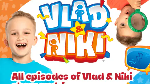 Vlad & Niki – Spiele & Videos screenshot
