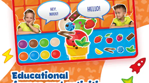 Vlad & Niki – Spiele & Videos screenshot