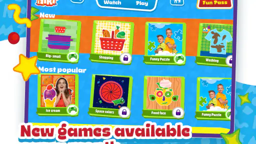 Vlad & Niki – Spiele & Videos screenshot 9