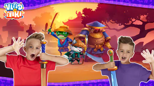 Vlad und Niki - Weltreise screenshot
