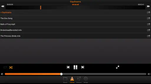 VLC Remote screenshot 10