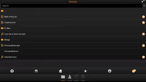 VLC Remote screenshot 11