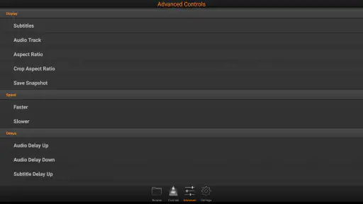 VLC Remote screenshot 12