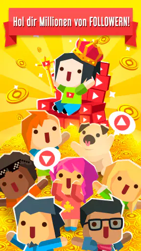 Vlogger Go Viral: Tuber Life screenshot