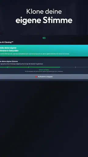 Voices AI: Stimmenverzerrer screenshot 12