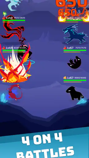 Voidpet Dungeon screenshot
