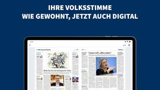 Volksstimme screenshot 11