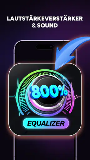 Volume Booster: Sound Booster screenshot