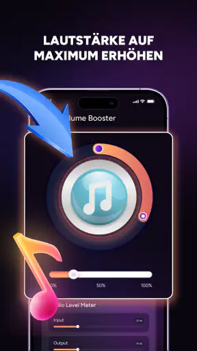 Volume Booster: Sound Booster screenshot