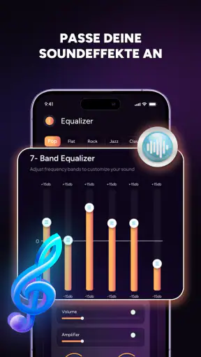 Volume Booster: Sound Booster screenshot