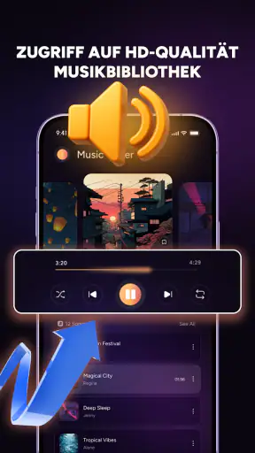 Volume Booster: Sound Booster screenshot