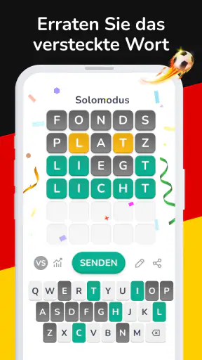Voortle: Wortsuche Tägliches screenshot