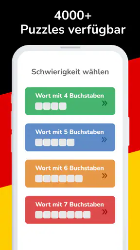 Voortle: Wortsuche Tägliches screenshot