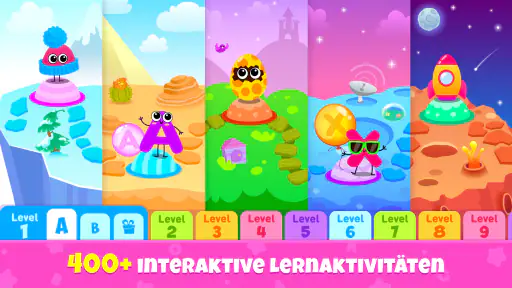 Vorschule Lernspiele Kinder screenshot