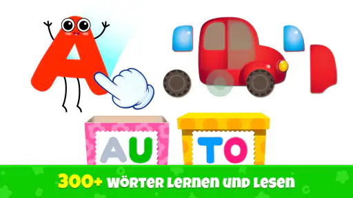 Vorschule Lernspiele Kinder screenshot