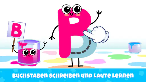 Vorschule Lernspiele Kinder screenshot