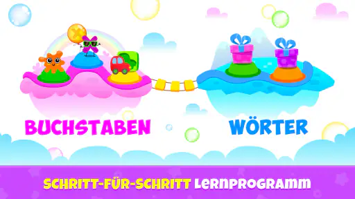 Vorschule Lernspiele Kinder screenshot