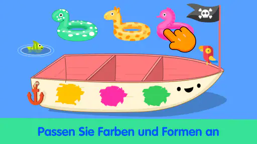 Vorschulspiele für Kleinkinder screenshot