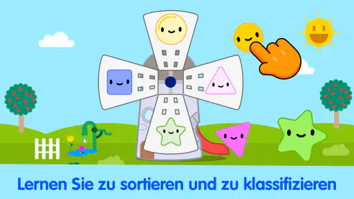 Vorschulspiele für Kleinkinder screenshot