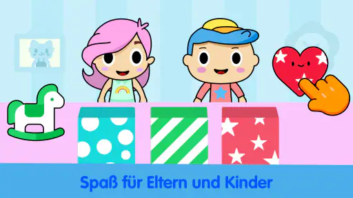 Vorschulspiele für Kleinkinder screenshot