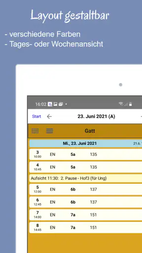 VpMobil24 screenshot 10