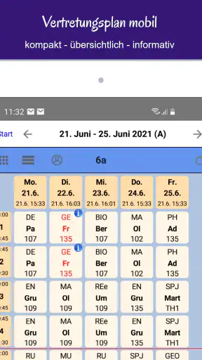 VpMobil24 screenshot 11