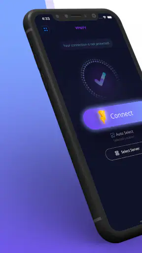 vpnify - Unlimited VPN Proxy screenshot