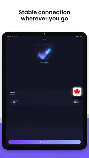 vpnify - Unlimited VPN Proxy screenshot 10